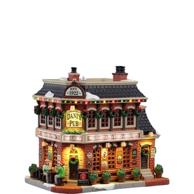 Dani's Pub LED Building 18cm