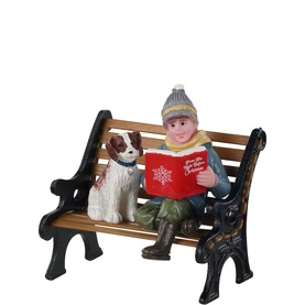 A Christmas Tale Figurine 5cm