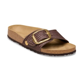 Madrid Big Buckle Sandals