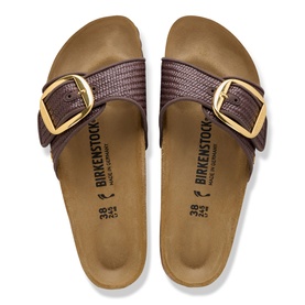 Madrid Big Buckle Sandals