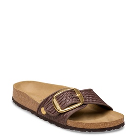 Madrid Big Buckle Sandals