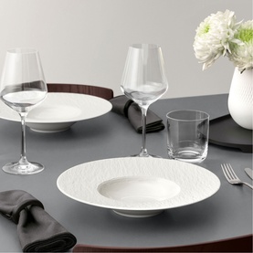 Manufacture Ice Pasta Plate