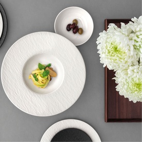 Manufacture Ice Pasta Plate