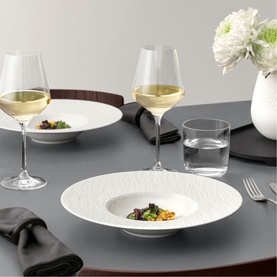 Manufacture Ice Pasta Plate