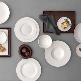 Manufacture Ice Pasta Plate