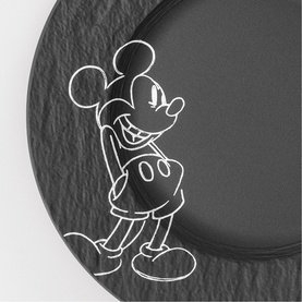 Manufacture Rock Mickey Mouse 4-Piece Breakfast Set