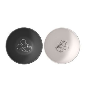 Manufacture Rock Mickey Mouse Cereal Bowl 2-Piece Set