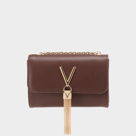 Divina Chain Pochette Bag