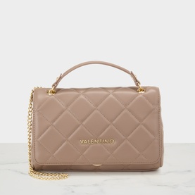 Ocarina Flap Chain Crossbody Bag