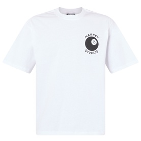 Eight Ball Logo T-Shirt