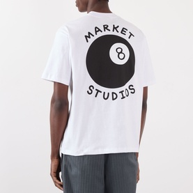 Eight Ball Logo T-Shirt