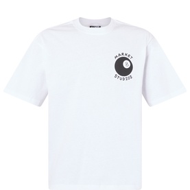 Eight Ball Logo T-Shirt