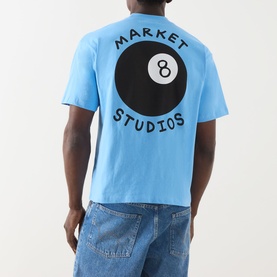 Eight Ball Logo T-Shirt