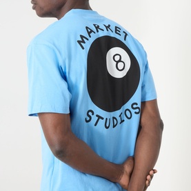 Eight Ball Logo T-Shirt