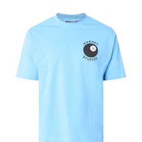 Eight Ball Logo T-Shirt
