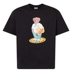 Peace Bear Logo T-Shirt