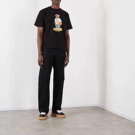 Peace Bear Logo T-Shirt