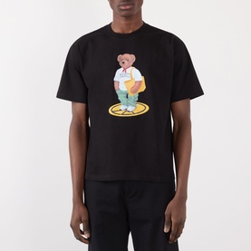 Peace Bear Logo T-Shirt