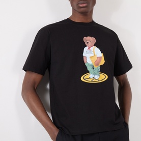 Peace Bear Logo T-Shirt