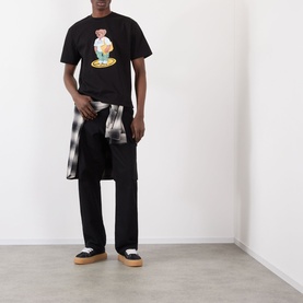 Peace Bear Logo T-Shirt