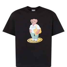 Peace Bear Logo T-Shirt