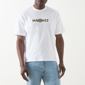 Smiley Doodle Logo T-Shirt