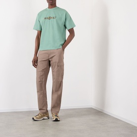Smiley Doodle Logo T-Shirt