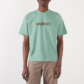 Smiley Doodle Logo T-Shirt
