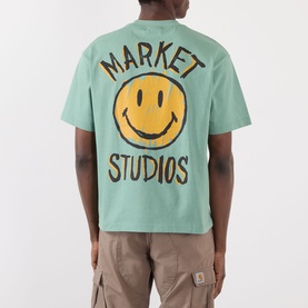 Smiley Doodle Logo T-Shirt