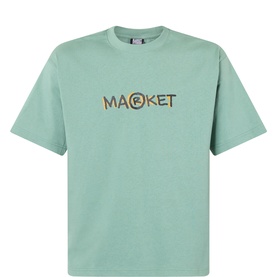 Smiley Doodle Logo T-Shirt