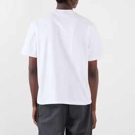 Smiley Dog Logo T-Shirt