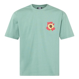 Smiley Sunflower Logo T-Shirt
