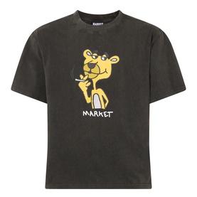 Panther Logo T-Shirt