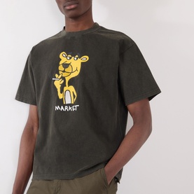 Panther Logo T-Shirt
