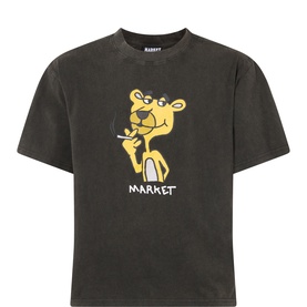 Panther Logo T-Shirt