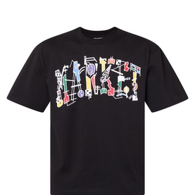 Work of Arc Logo T-Shirt