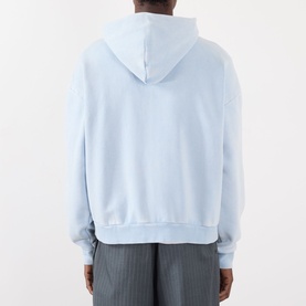 Shadow Arc Logo Zip Hoodie
