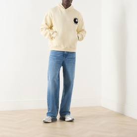Eight Ball Logo Hoodie