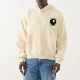Eight Ball Logo Hoodie