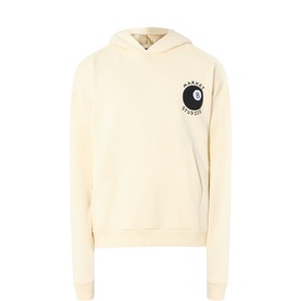 Eight Ball Logo Hoodie