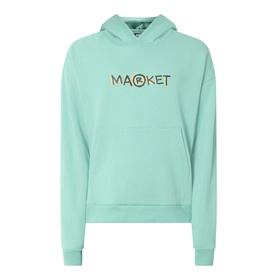 Smiley Doodle Logo Hoodie