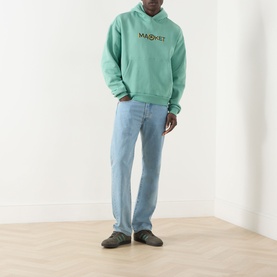 Smiley Doodle Logo Hoodie