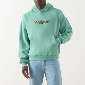 Smiley Doodle Logo Hoodie