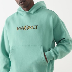 Smiley Doodle Logo Hoodie