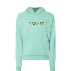 Smiley Doodle Logo Hoodie
