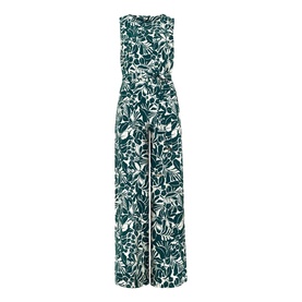 Marta Floral Jumpsuit