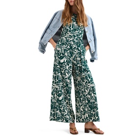 Marta Floral Jumpsuit