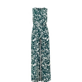 Marta Floral Jumpsuit