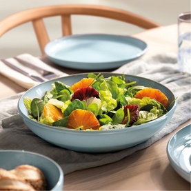 Perlemor Aqua Bowl