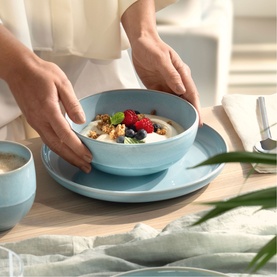 Perlemor Aqua Bowl